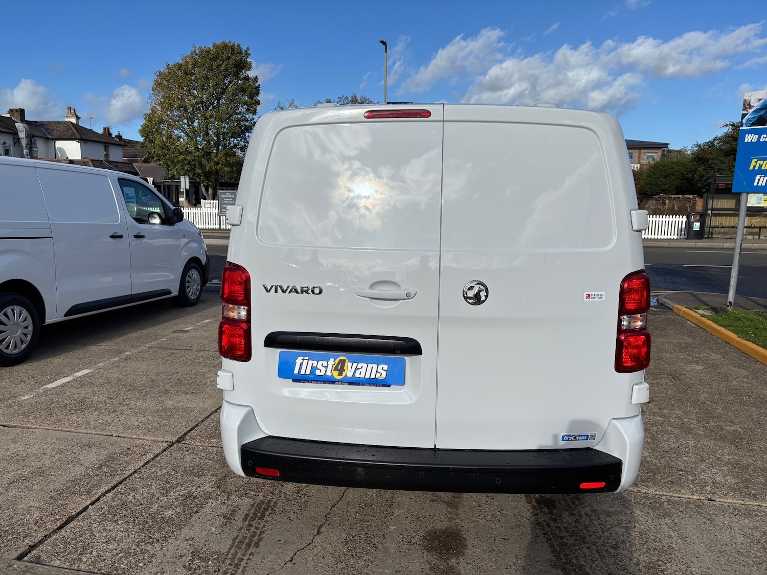 Used Vauxhall Vivaro 2023 for sale - 76436583: Photo 7