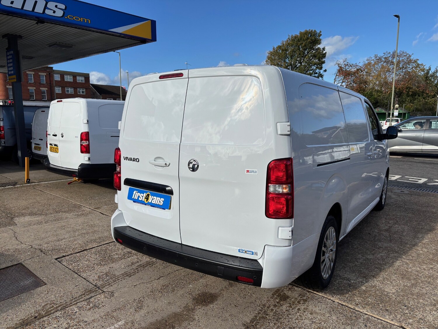 Used Vauxhall Vivaro 2023 for sale - 76436583: Photo 8