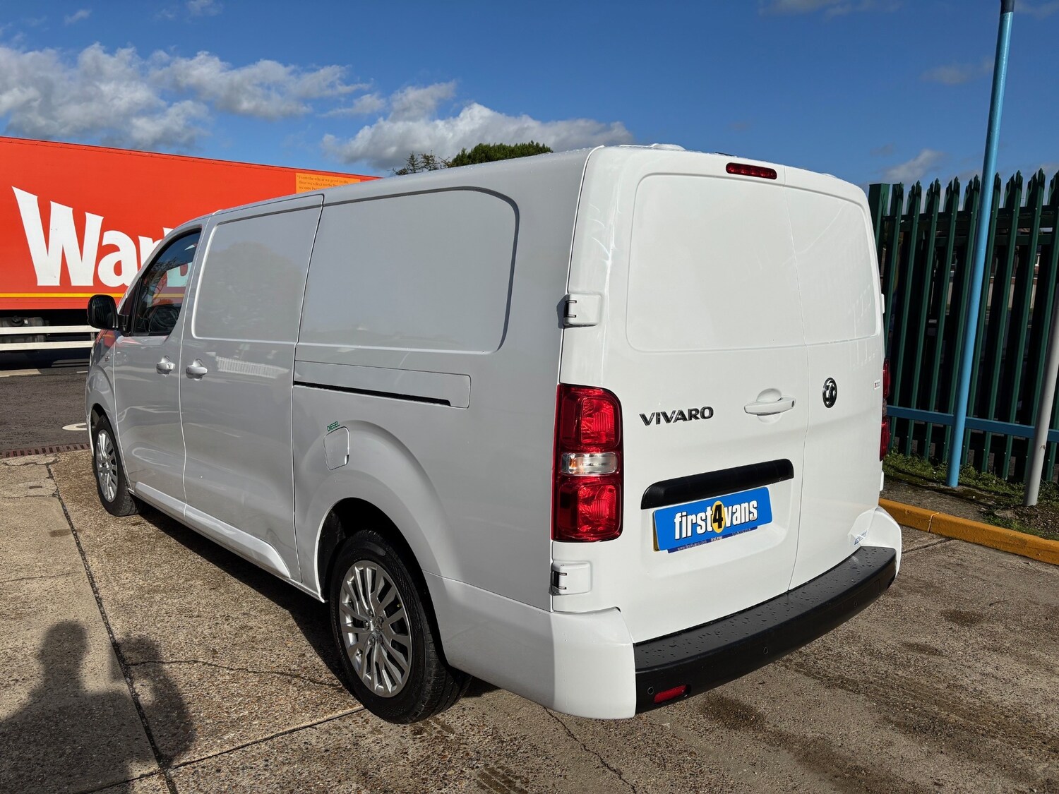 Used Vauxhall Vivaro 2023 for sale - 76436583: Photo 9