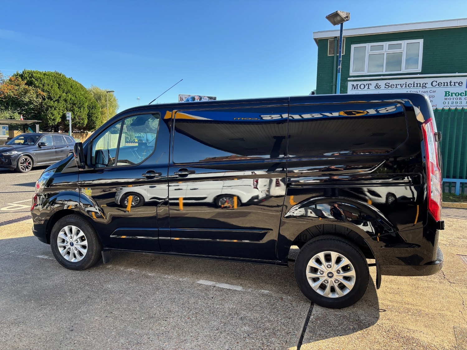 Vehicle 18