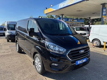 Ford - Transit Custom