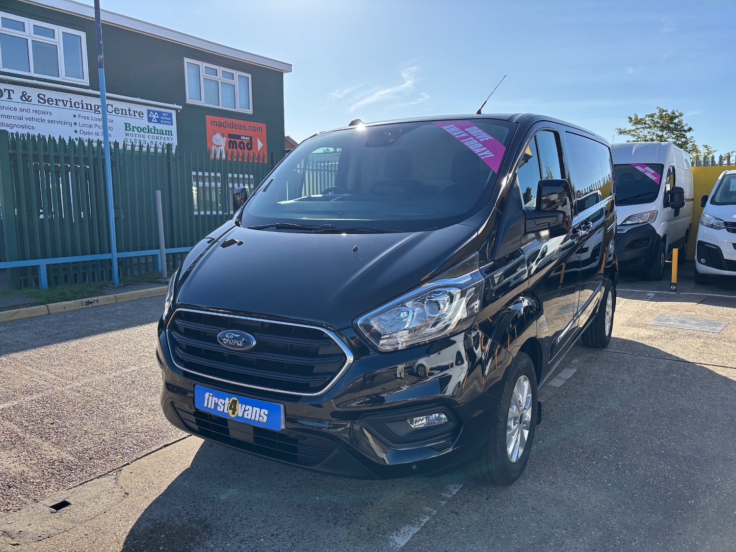 Vehicle 4