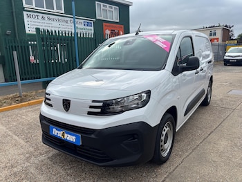 Used Peugeot Partner 2024 for sale - 79340483: Photo