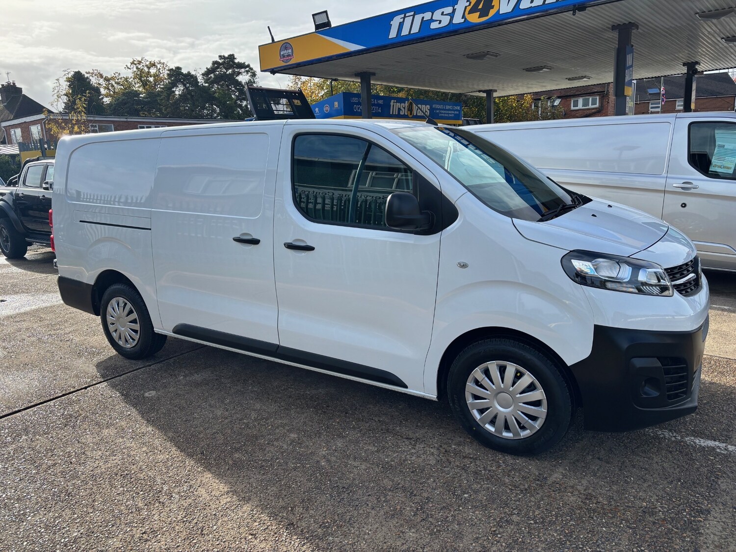 Used Vauxhall Vivaro 2020 for sale - 76413363: Photo 11