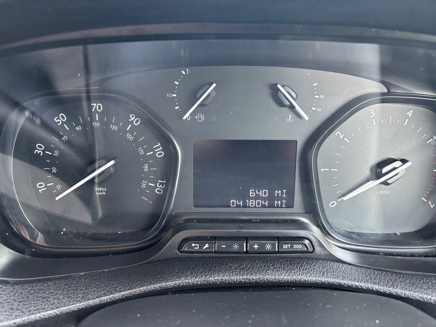 Used Vauxhall Vivaro 2020 for sale - 76413363: Photo 15