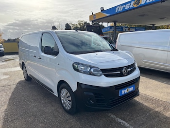 Vauxhall - Vivaro