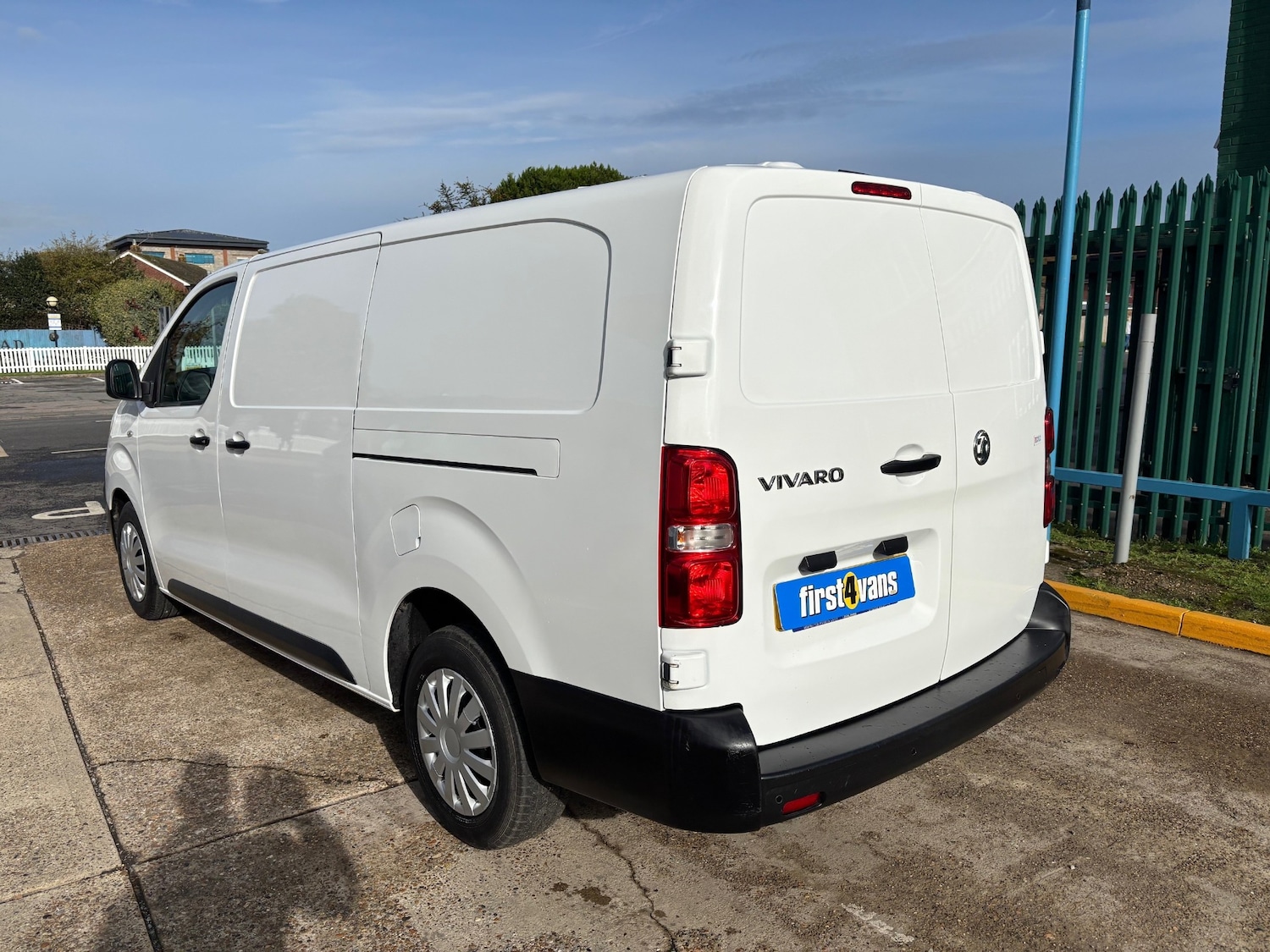 Used Vauxhall Vivaro 2020 for sale - 76413363: Photo 4