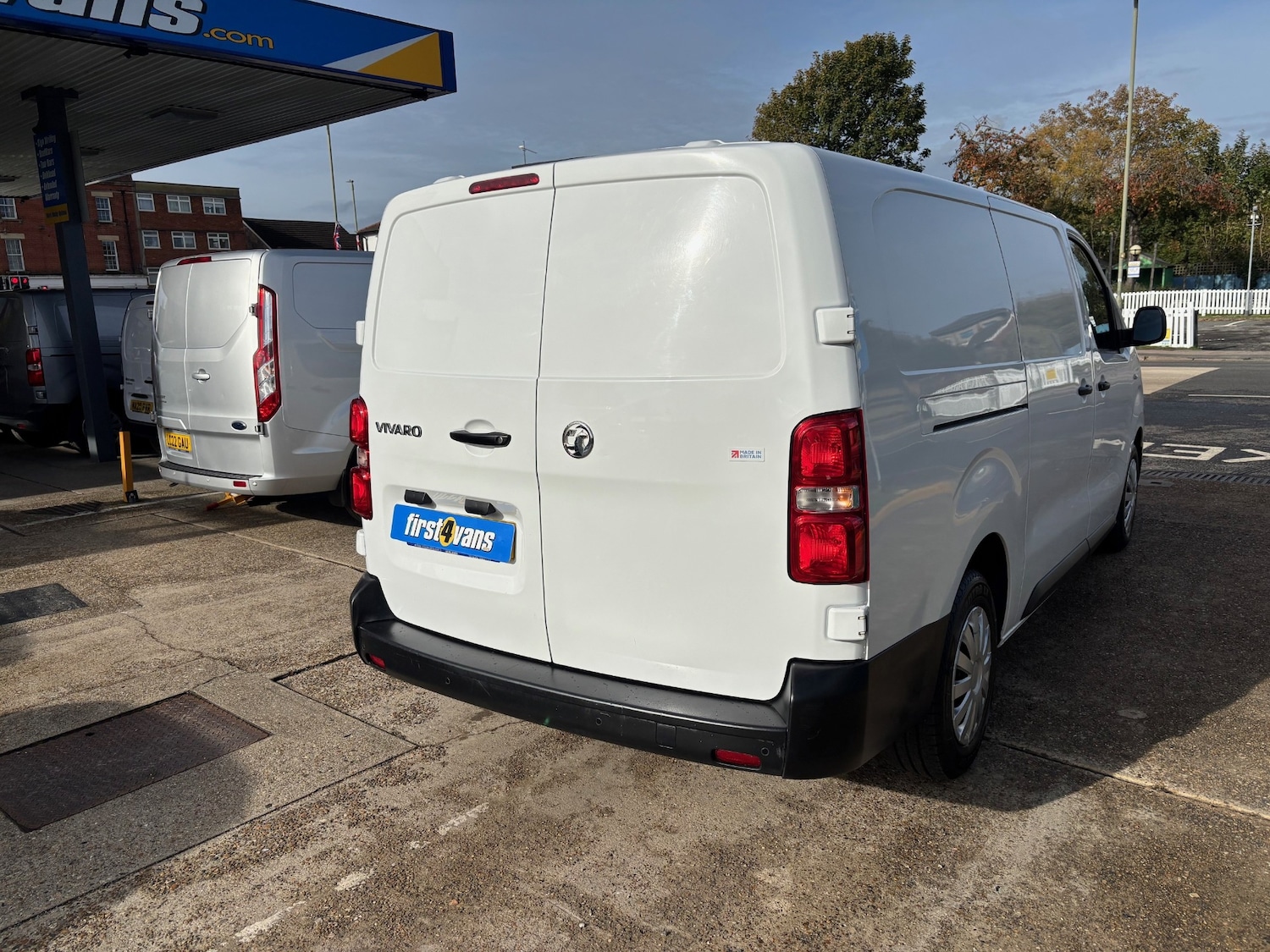 Used Vauxhall Vivaro 2020 for sale - 76413363: Photo 5