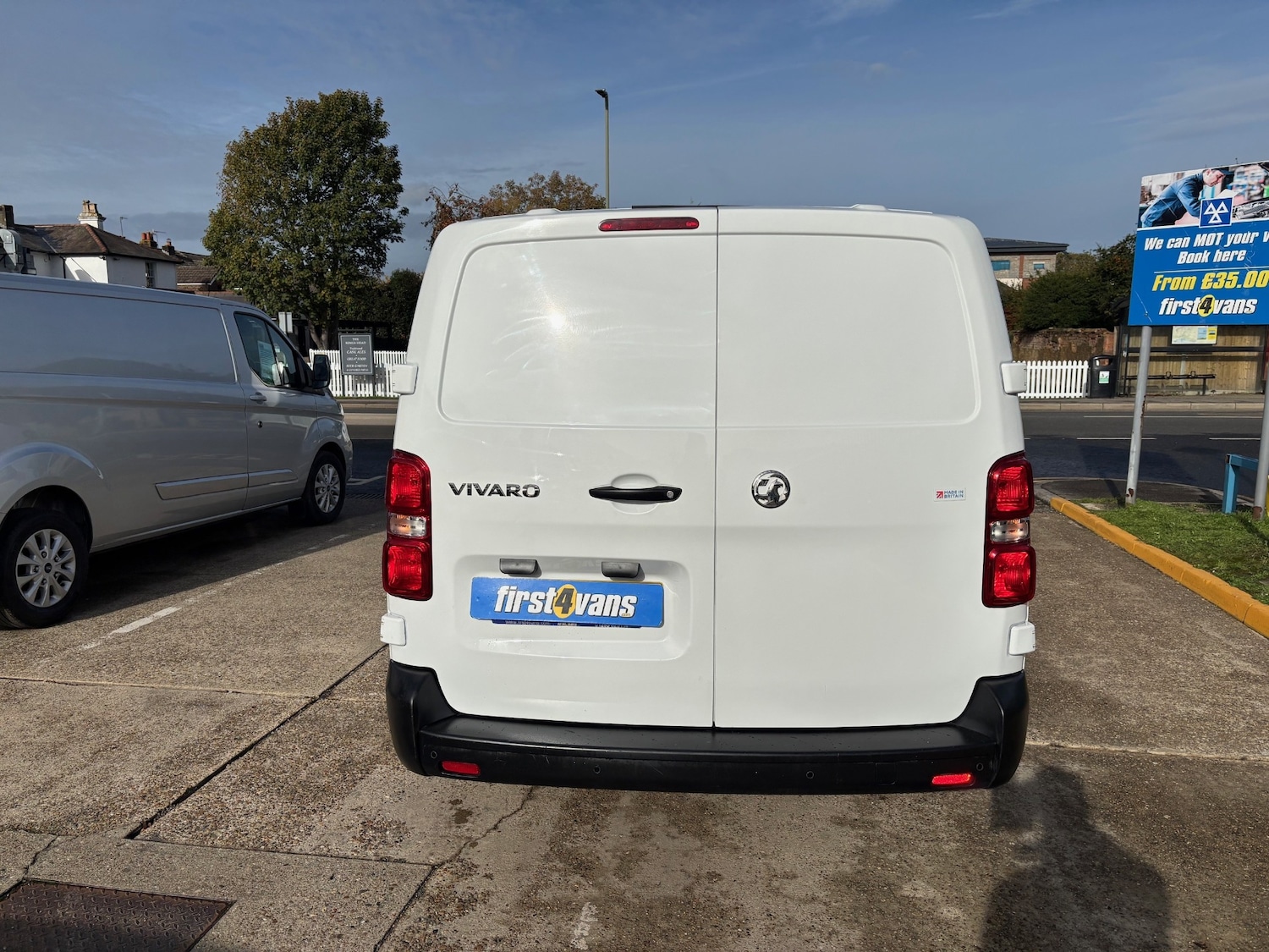 Used Vauxhall Vivaro 2020 for sale - 76413363: Photo 6