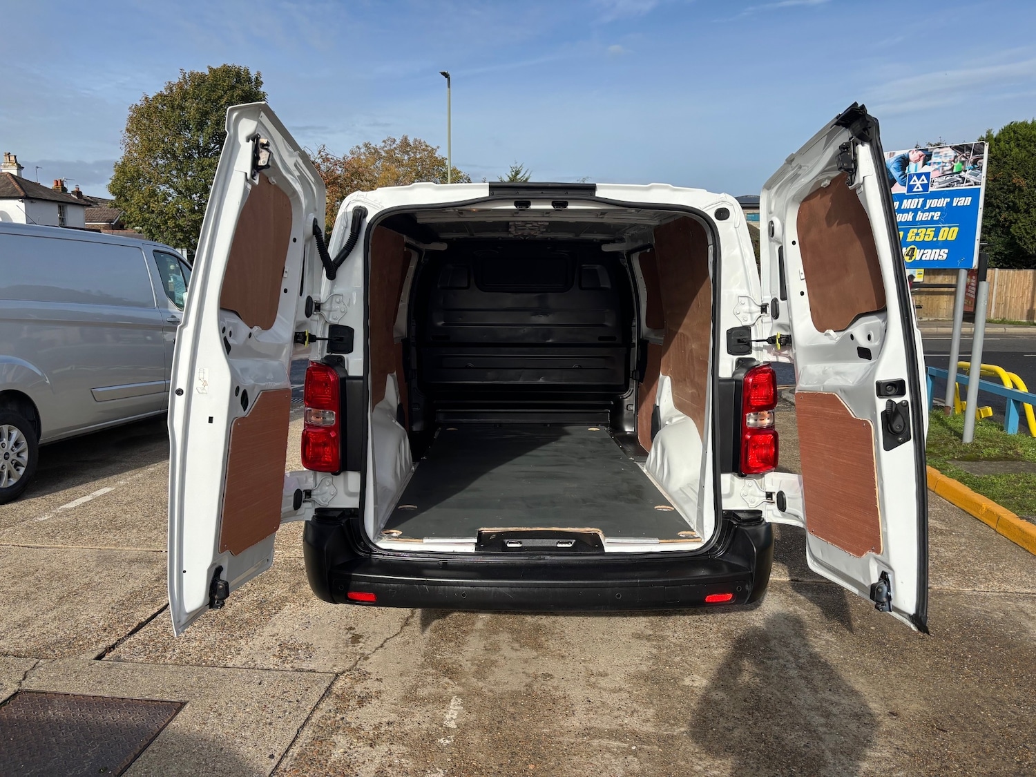 Used Vauxhall Vivaro 2020 for sale - 76413363: Photo 7