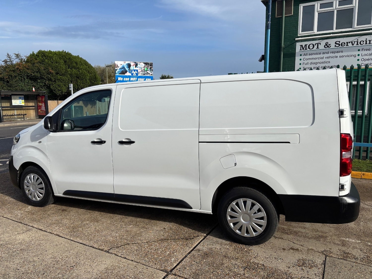 Used Vauxhall Vivaro 2020 for sale - 76413363: Photo 8