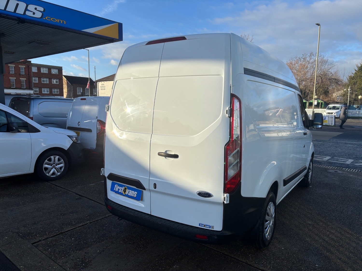 Used Ford Transit Custom 2019 for sale - 77127577: Photo 10