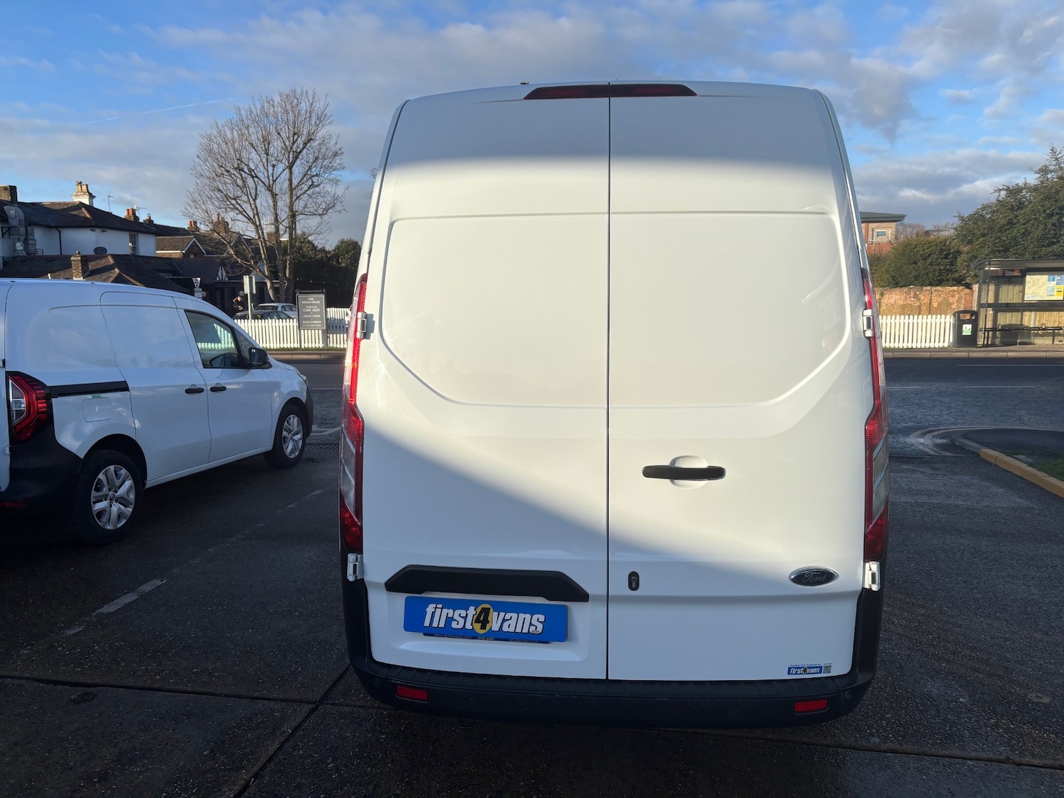 Used Ford Transit Custom 2019 for sale - 77127577: Photo 11