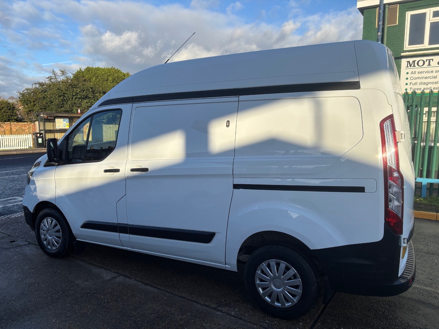 Used Ford Transit Custom 2019 for sale - 77127577: Photo 12