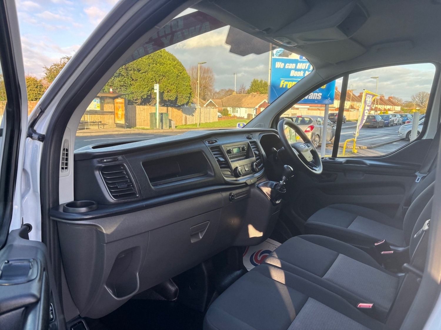 Used Ford Transit Custom 2019 for sale - 77127577: Photo 14