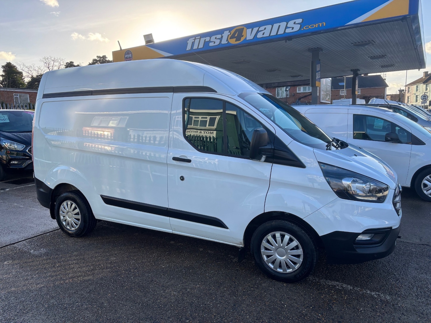 Used Ford Transit Custom 2019 for sale - 77127577: Photo 15