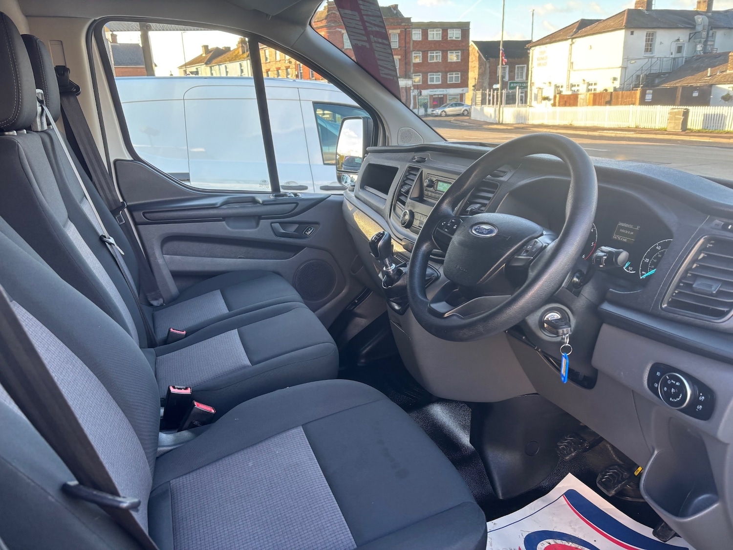 Used Ford Transit Custom 2019 for sale - 77127577: Photo 18