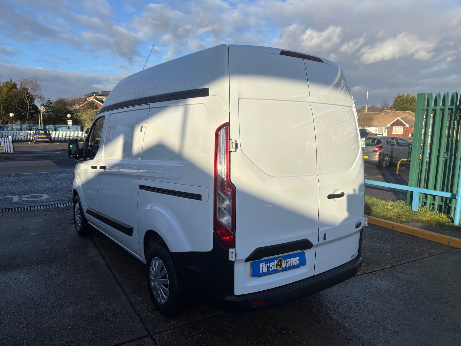 Used Ford Transit Custom 2019 for sale - 77127577: Photo 9