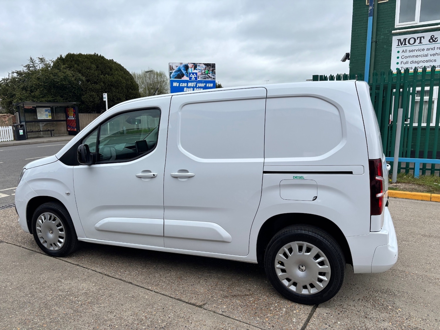 Used Vauxhall Combo 2023 for sale - 78079175: Photo 12