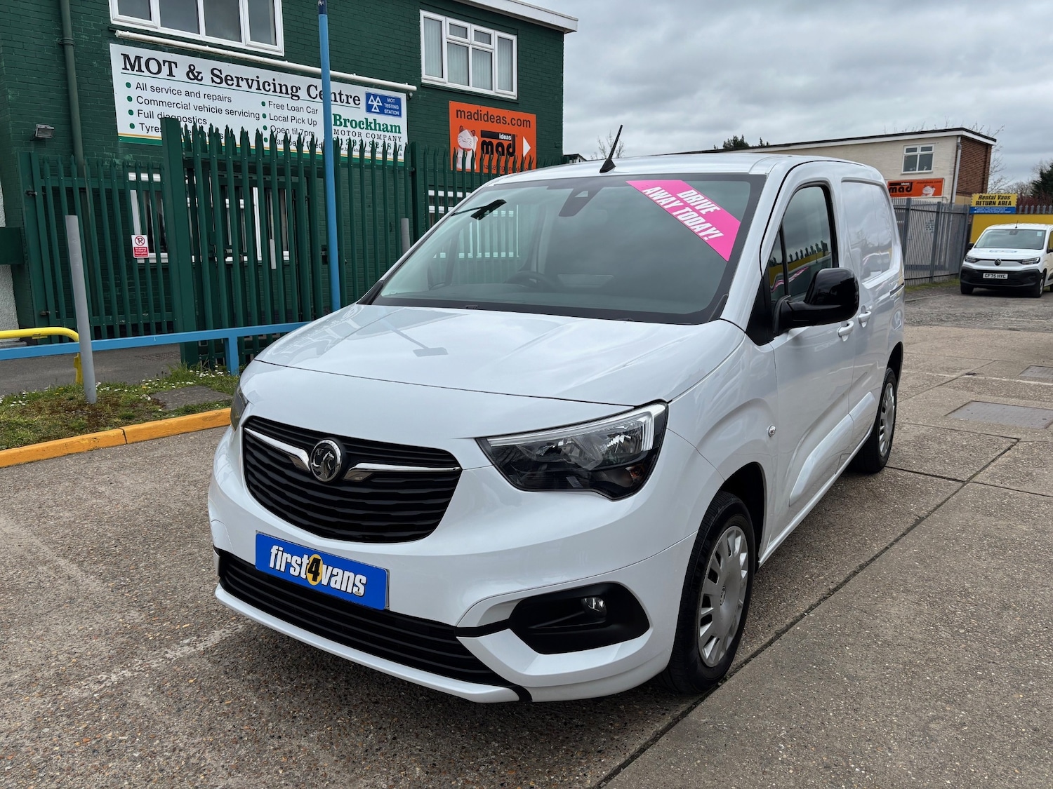 Used Vauxhall Combo 2023 for sale - 78079175: Photo 13