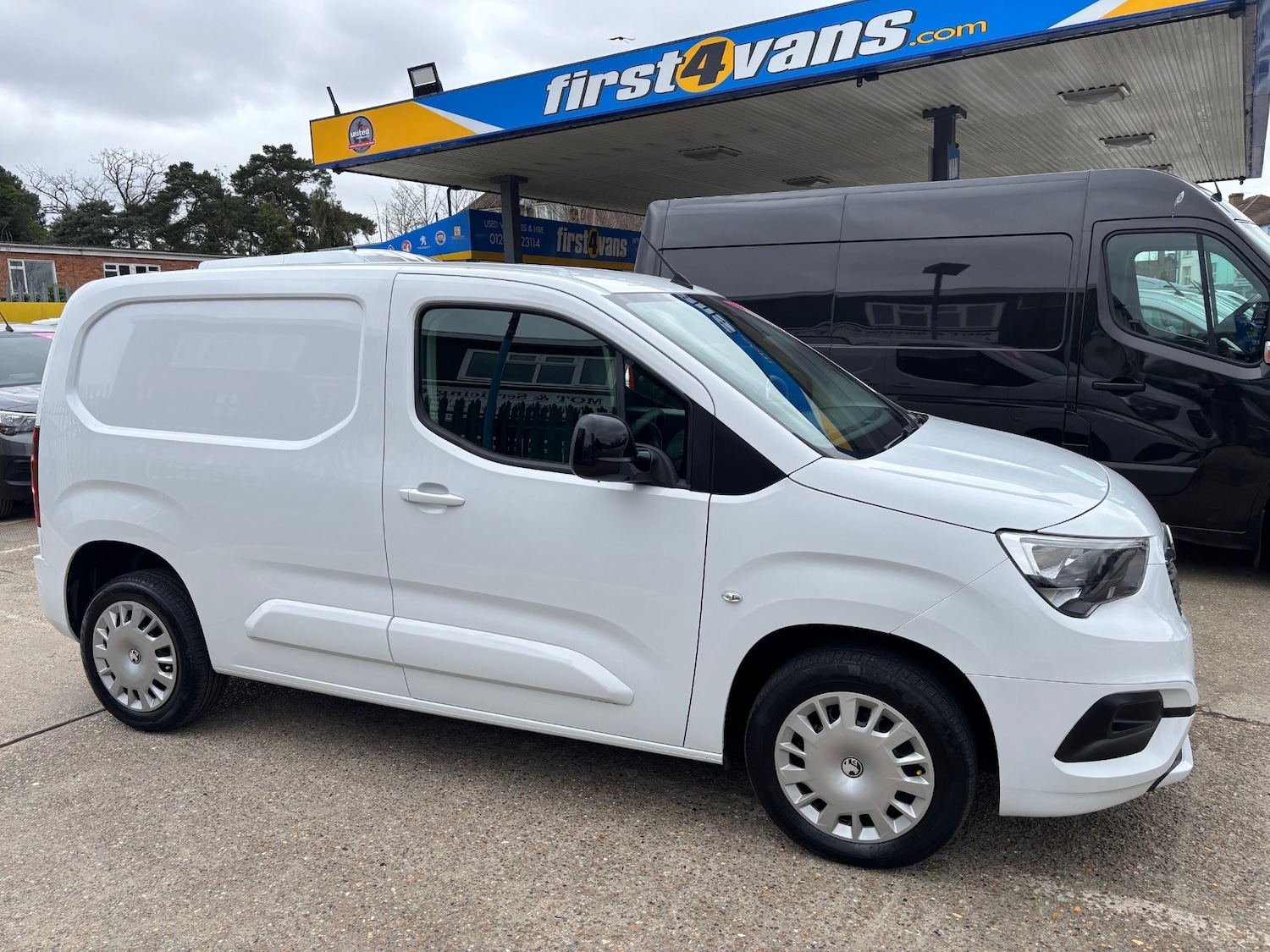 Used Vauxhall Combo 2023 for sale - 78079175: Photo 15
