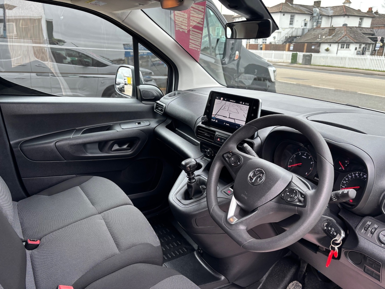 Used Vauxhall Combo 2023 for sale - 78079175: Photo 17