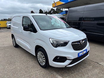 Used Vauxhall Combo 2023 for sale - 78079175: Photo