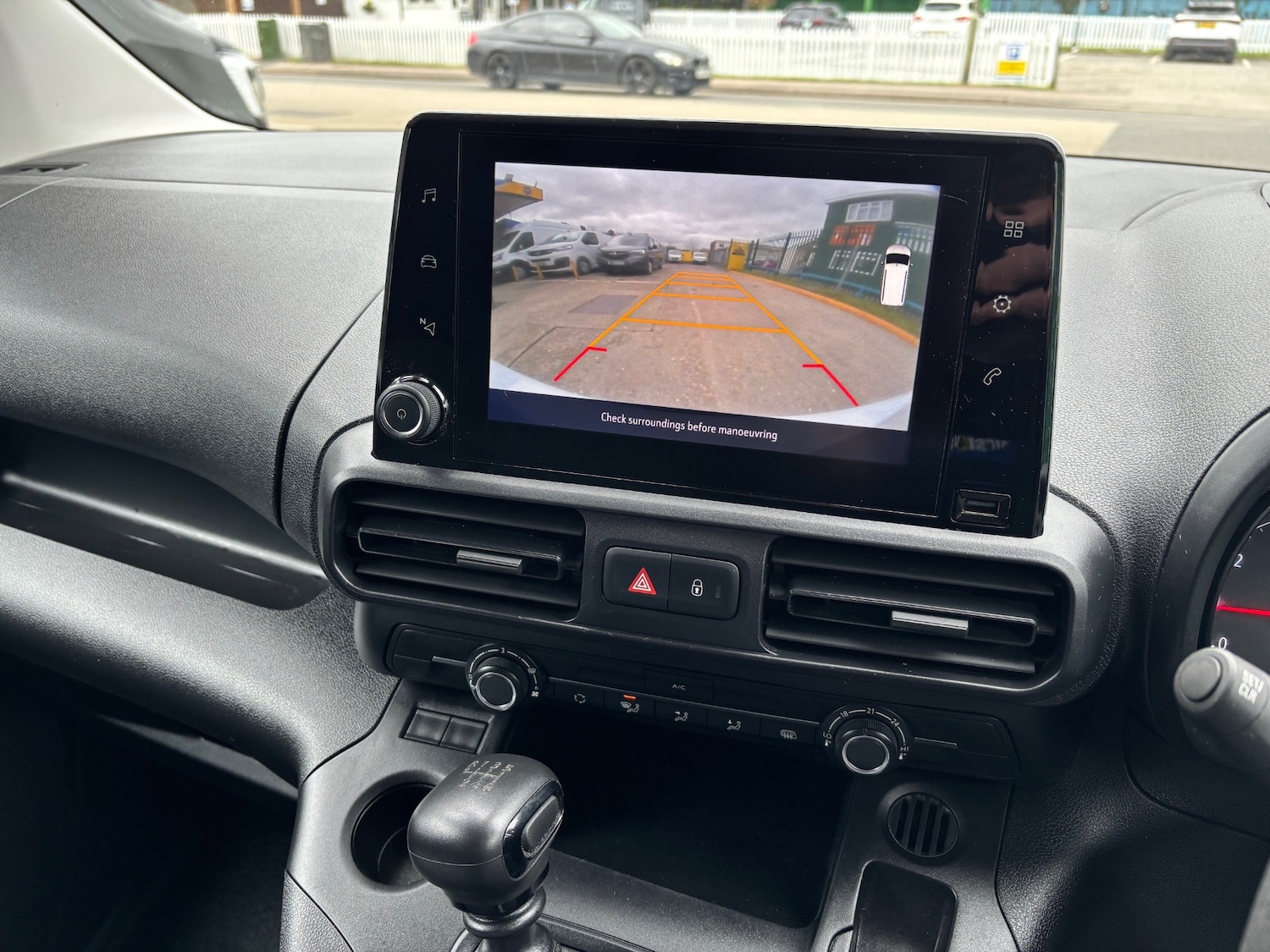 Used Vauxhall Combo 2023 for sale - 78079175: Photo 21