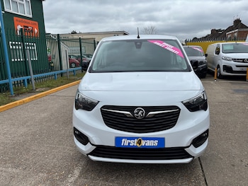 Used Vauxhall Combo 2023 for sale - 78079175: Photo