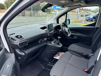 Used Vauxhall Combo 2023 for sale - 78079175: Photo