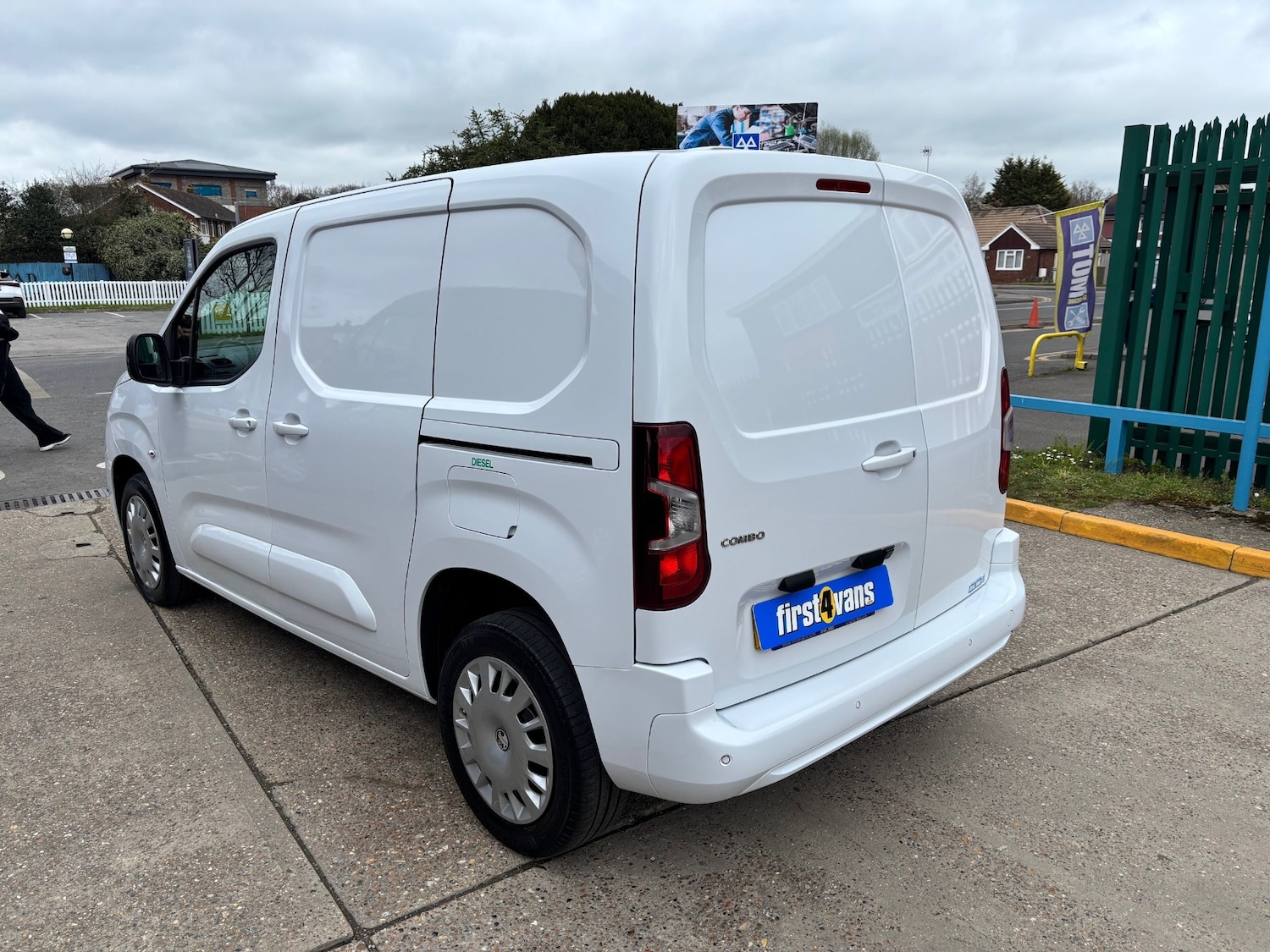 Used Vauxhall Combo 2023 for sale - 78079175: Photo 7