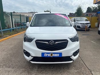 Used Vauxhall Combo 2021 for sale - 78748303: Photo