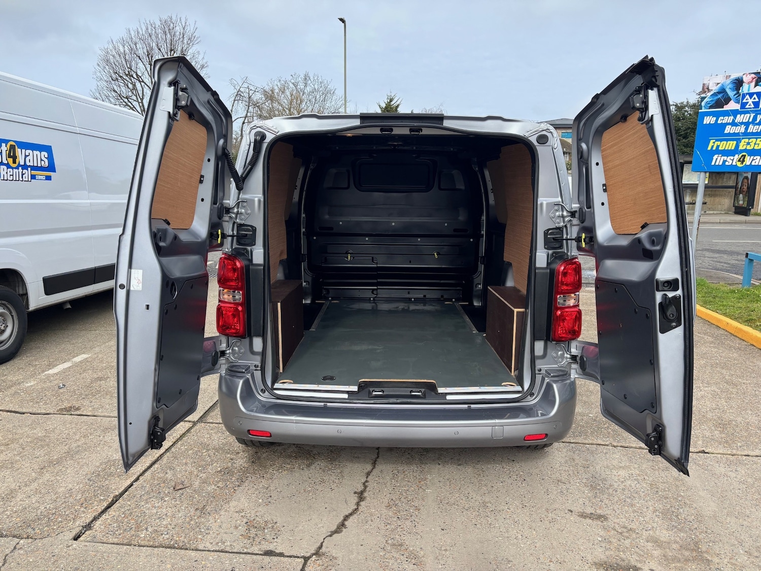 Used Vauxhall Vivaro 2020 for sale - 77901742: Photo 12