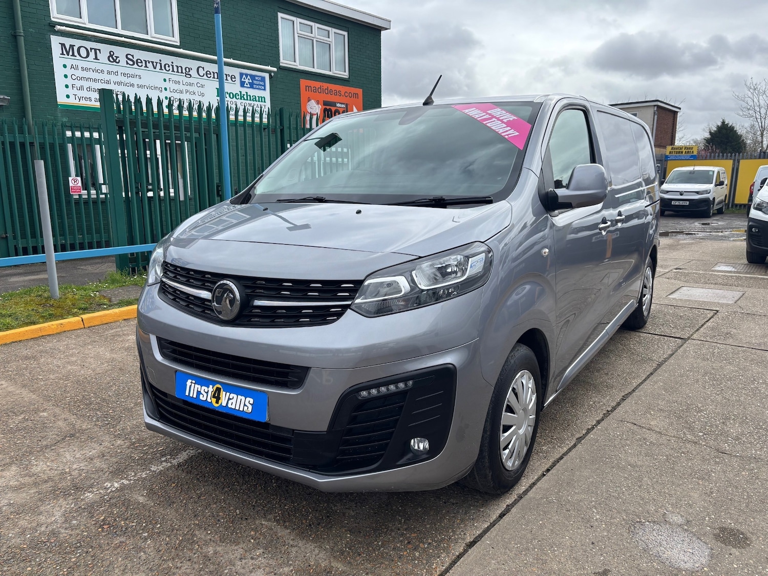 Used Vauxhall Vivaro 2020 for sale - 77901742: Photo 13