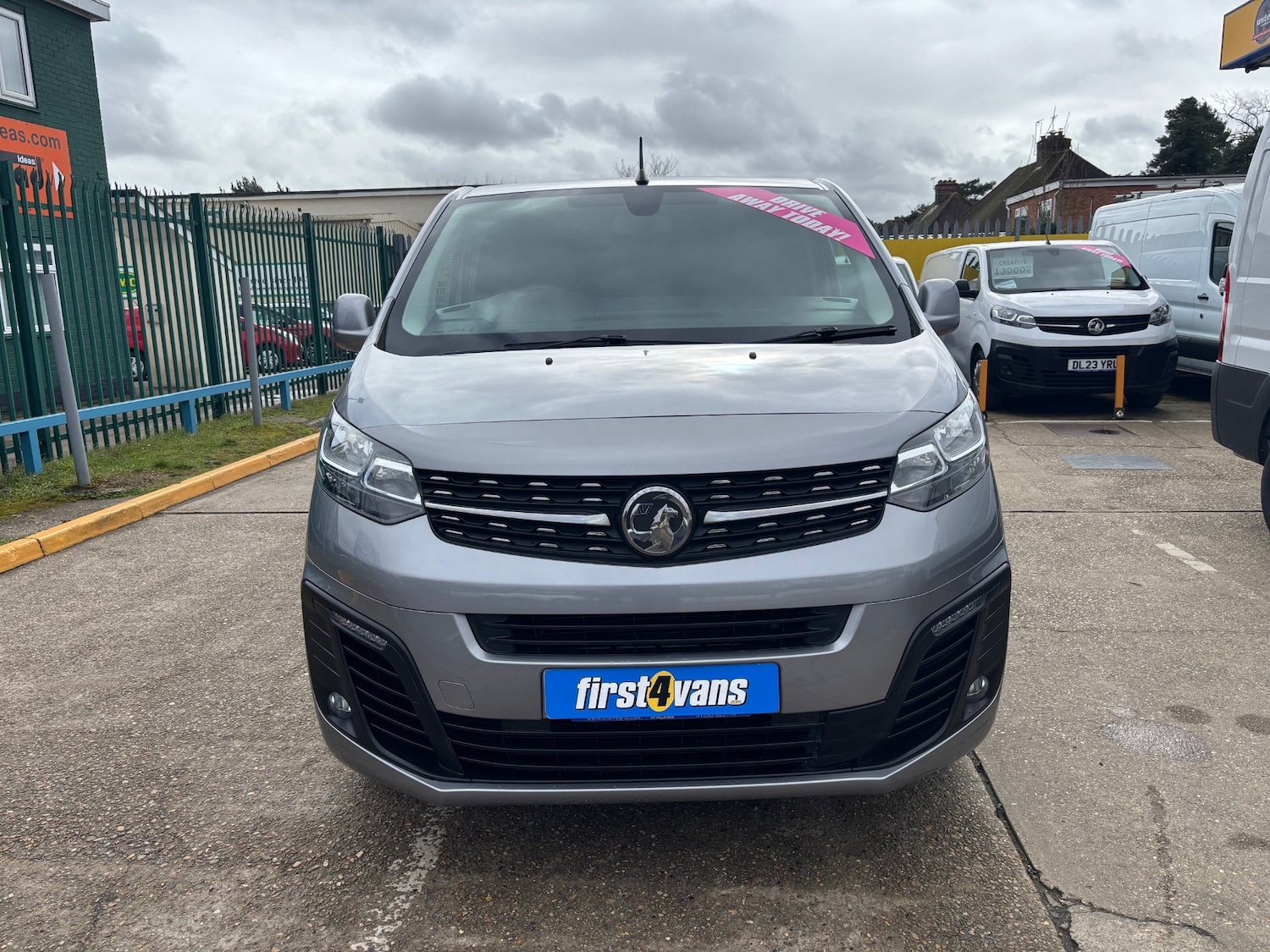 Used Vauxhall Vivaro 2020 for sale - 77901742: Photo 14