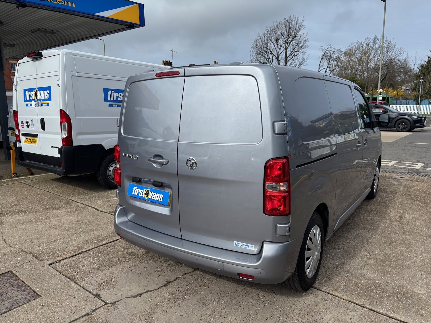 Used Vauxhall Vivaro 2020 for sale - 77901742: Photo 15