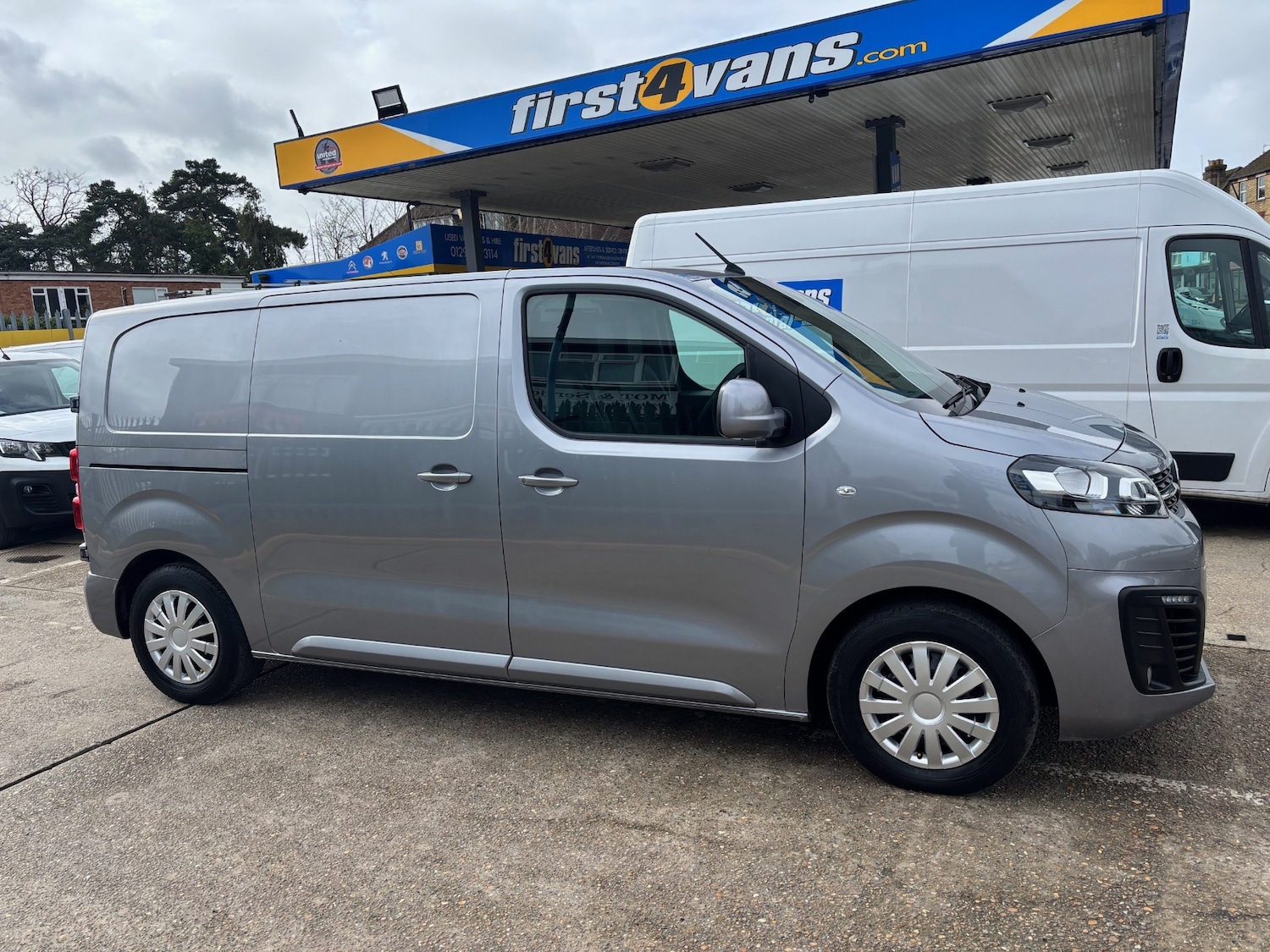 Used Vauxhall Vivaro 2020 for sale - 77901742: Photo 17