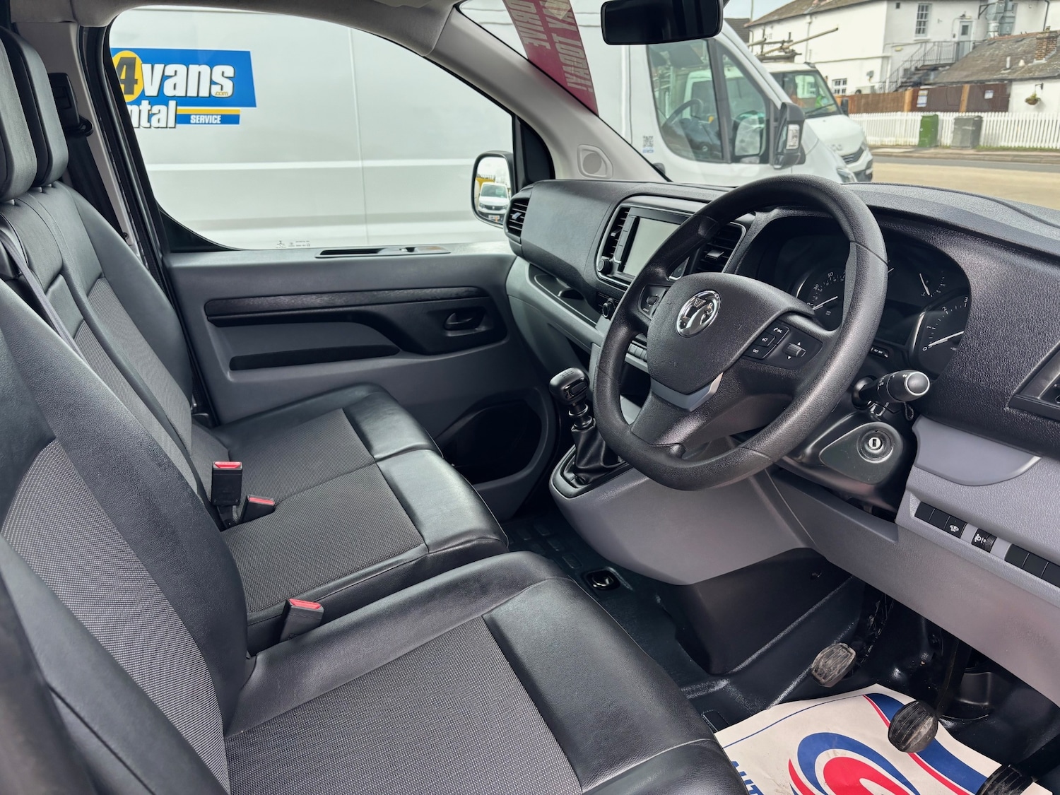 Used Vauxhall Vivaro 2020 for sale - 77901742: Photo 19