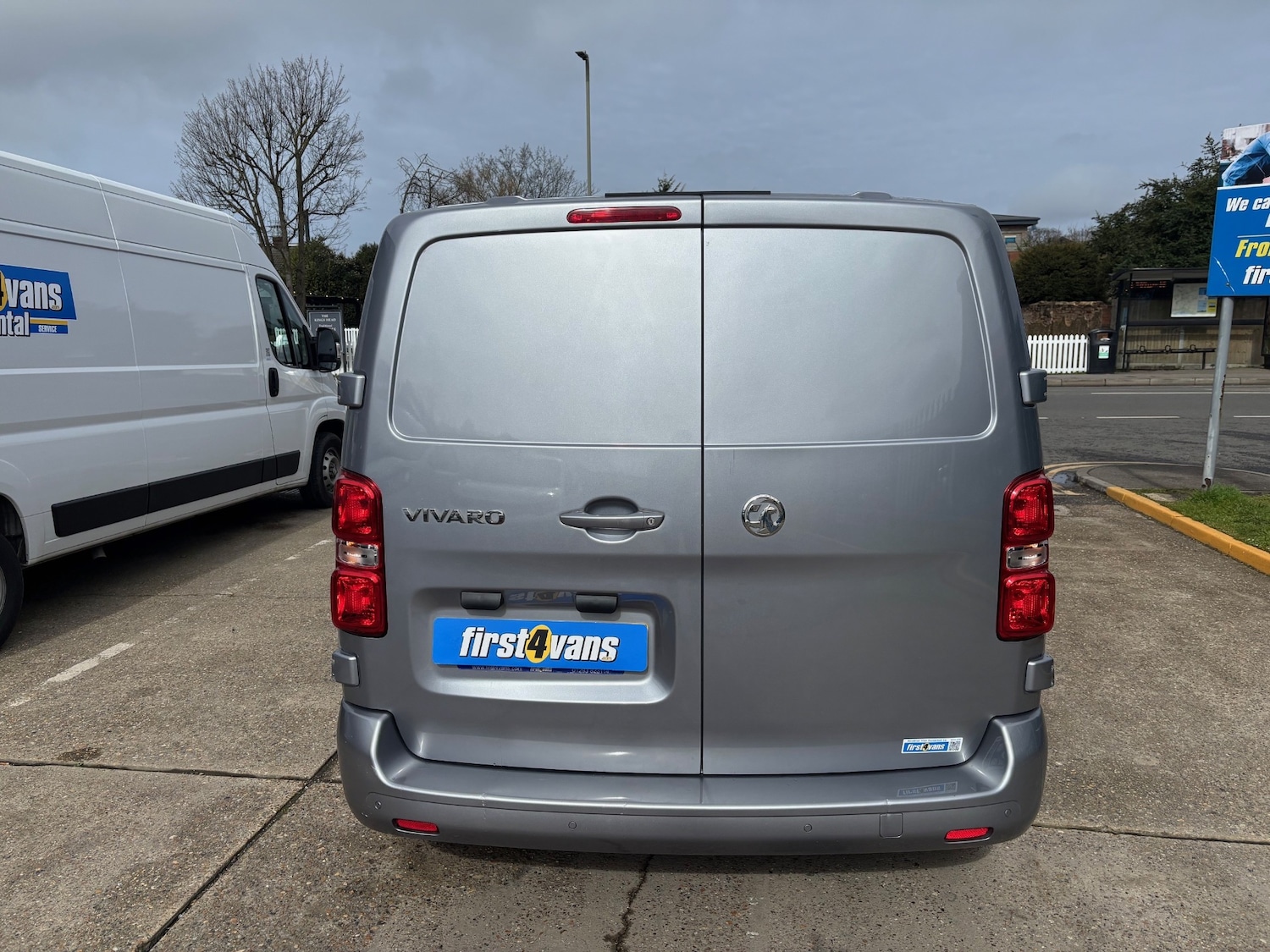 Used Vauxhall Vivaro 2020 for sale - 77901742: Photo 3