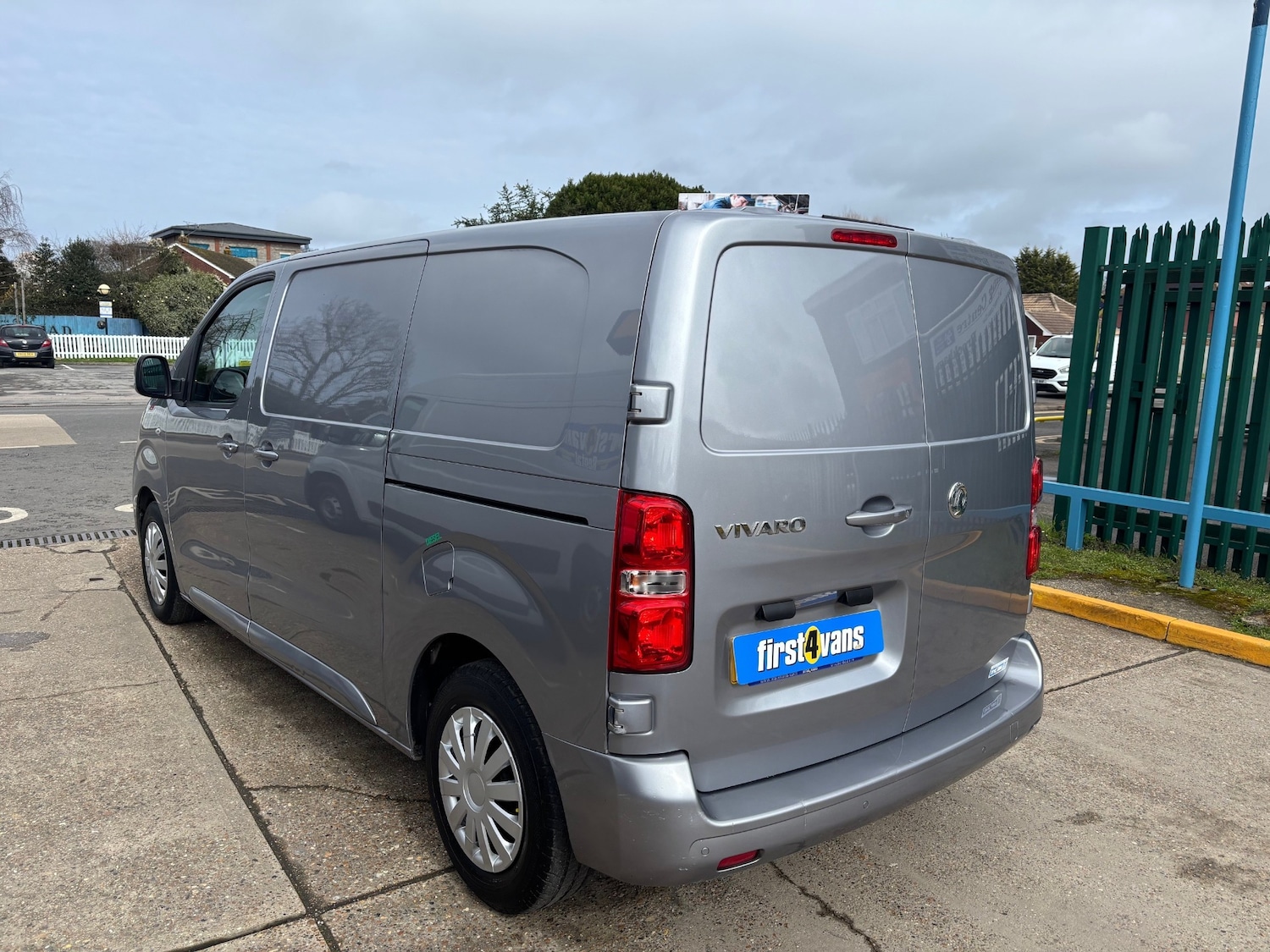 Used Vauxhall Vivaro 2020 for sale - 77901742: Photo 8