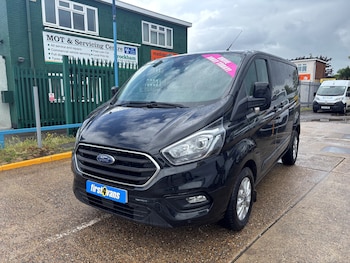 Used Ford Transit Custom 2022 for sale - 78802869: Photo