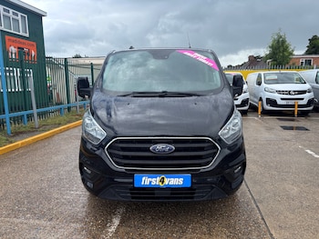 Used Ford Transit Custom 2022 for sale - 78802869: Photo