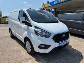 Used Ford Transit Custom 2022 for sale - 74950218: Photo
