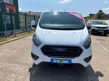 Used Ford Transit Custom 2022 for sale - 74950218: Photo
