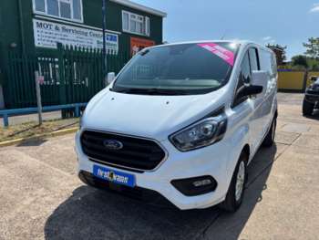 Used Ford Transit Custom 2022 for sale - 74950218: Photo