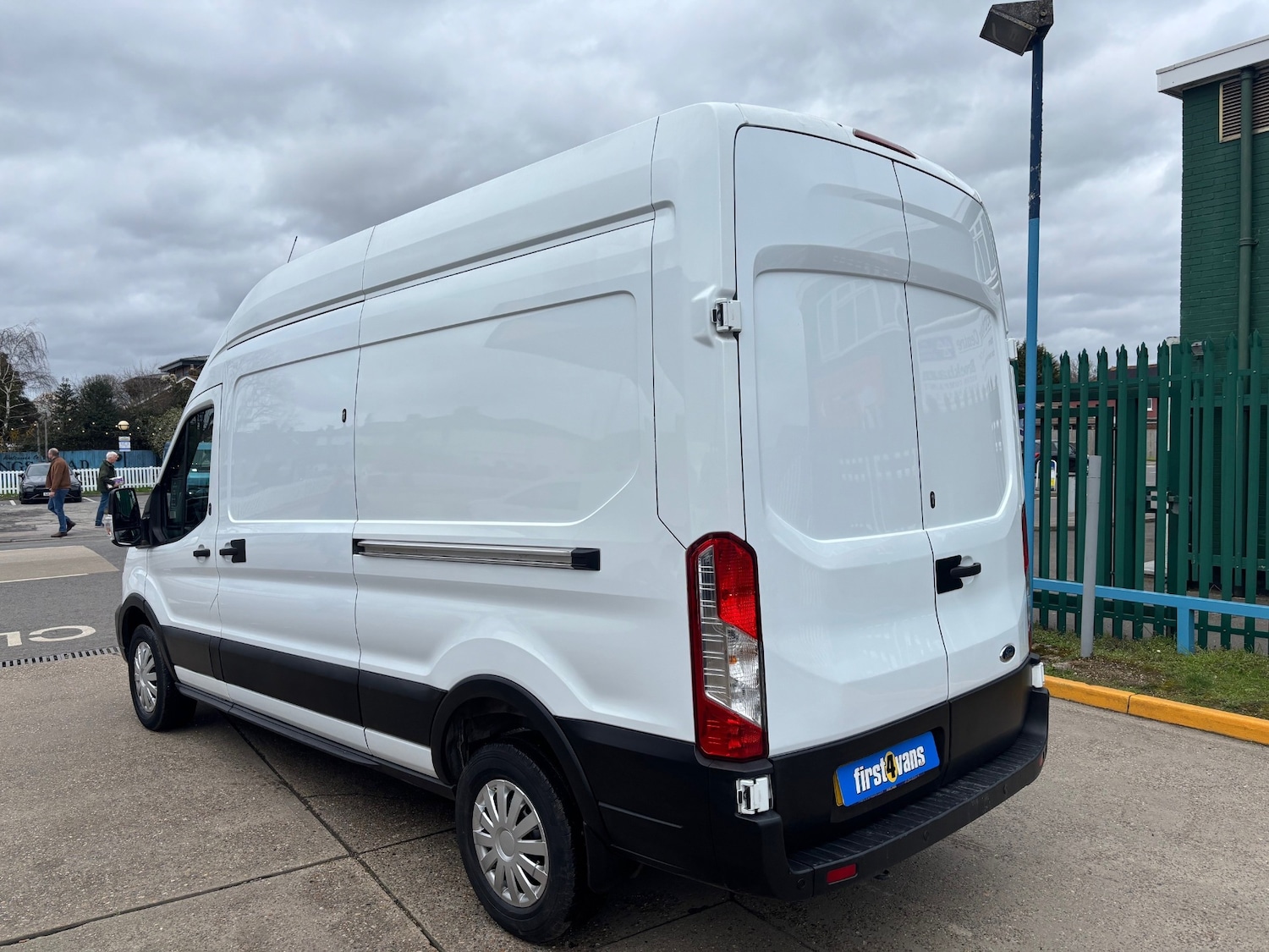 Used Ford Transit 2022 for sale - 77902778: Photo 12