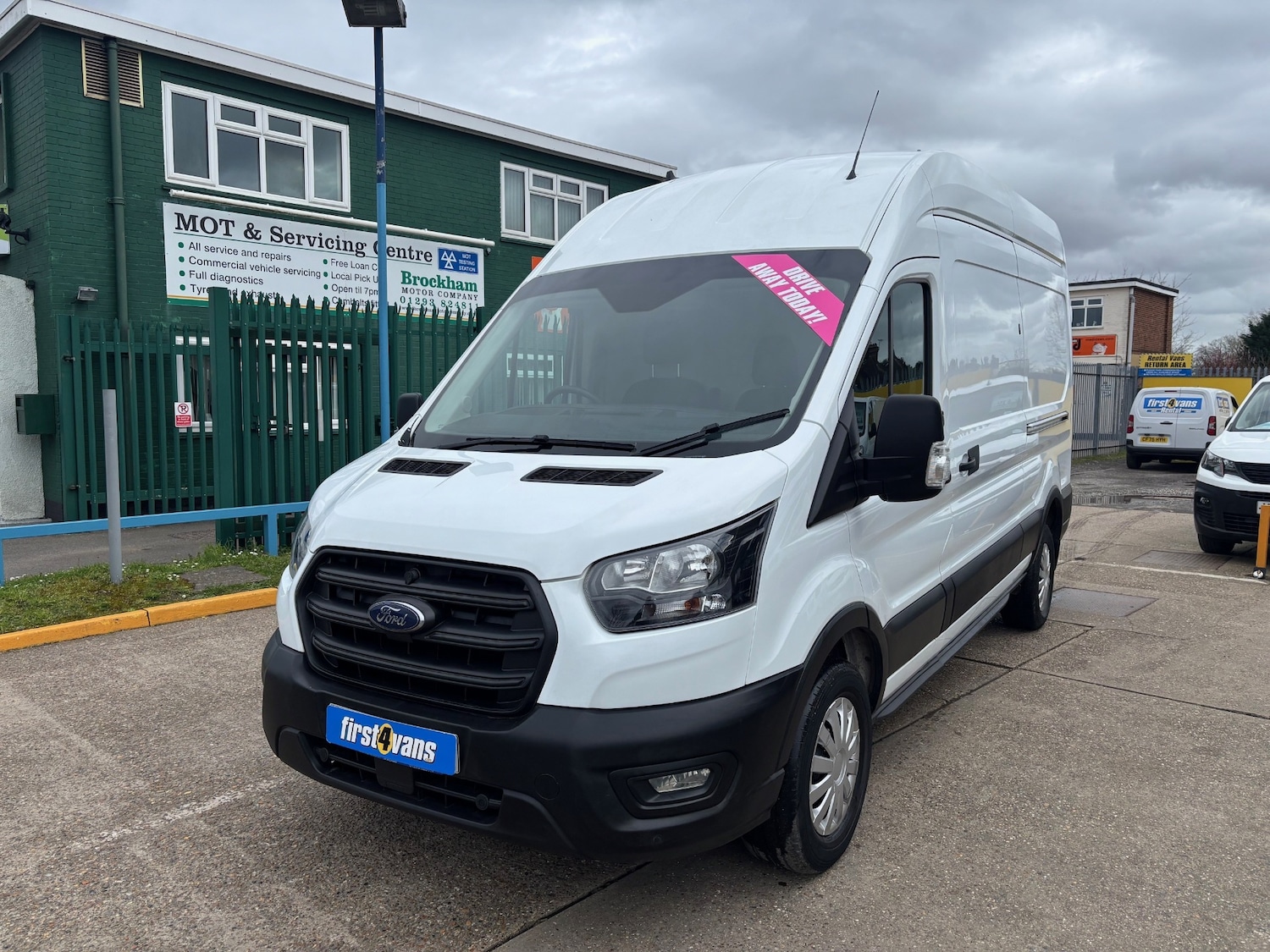 Used Ford Transit 2022 for sale - 77902778: Photo 14