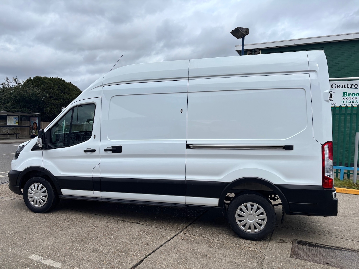 Used Ford Transit 2022 for sale - 77902778: Photo 18