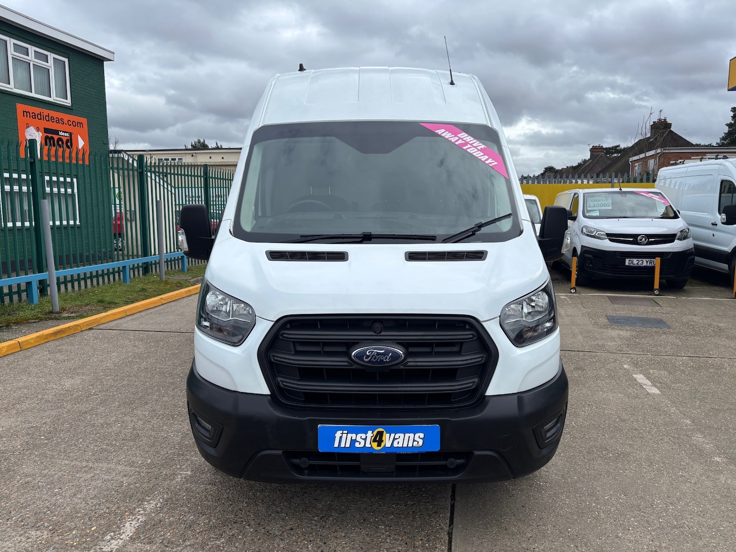 Used Ford Transit 2022 for sale - 77902778: Photo 2