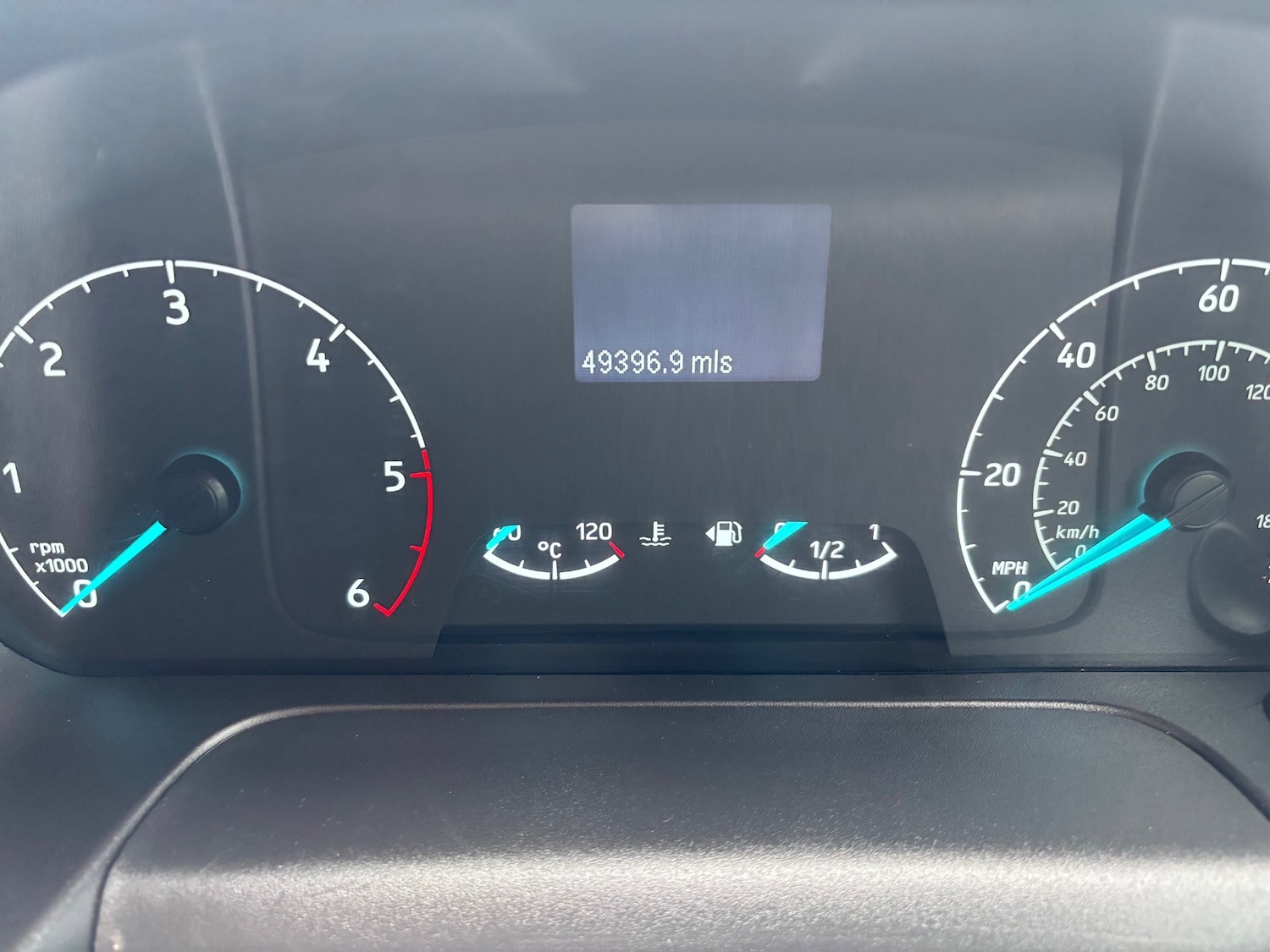 Used Ford Transit 2022 for sale - 77902778: Photo 5